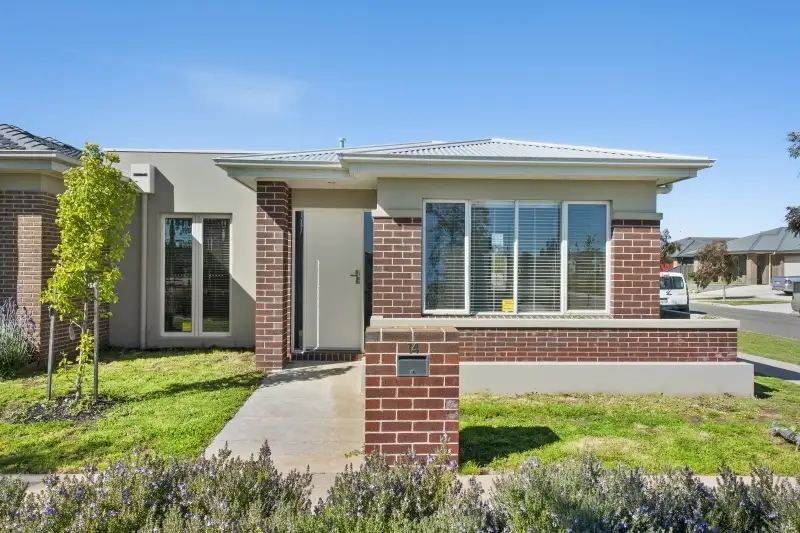 Main view of Homely house listing, 14 Bastow Lane, Lucas VIC 3350