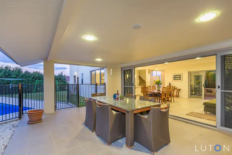 Third view of Homely house listing, 56 Percy Begg Circuit, Dunlop ACT 2615