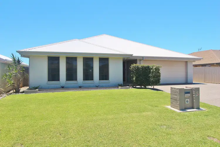 Third view of Homely house listing, 5 Northwind Crescent, Bonny Hills NSW 2445
