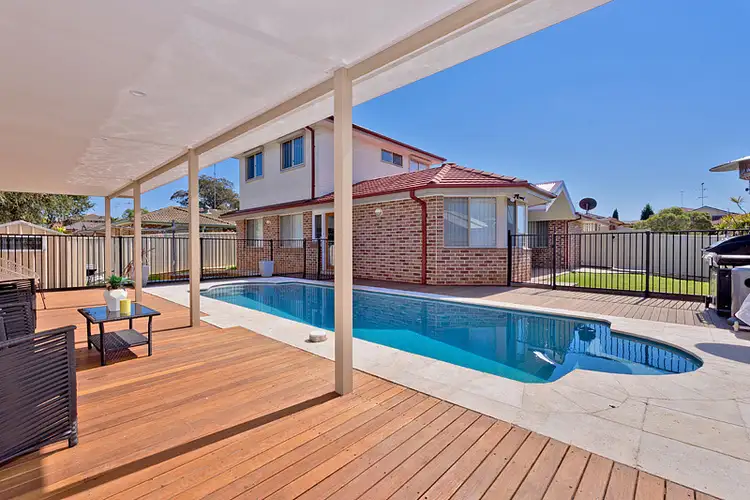 Fourth view of Homely house listing, 4 Berril Place, Glenmore Park NSW 2745