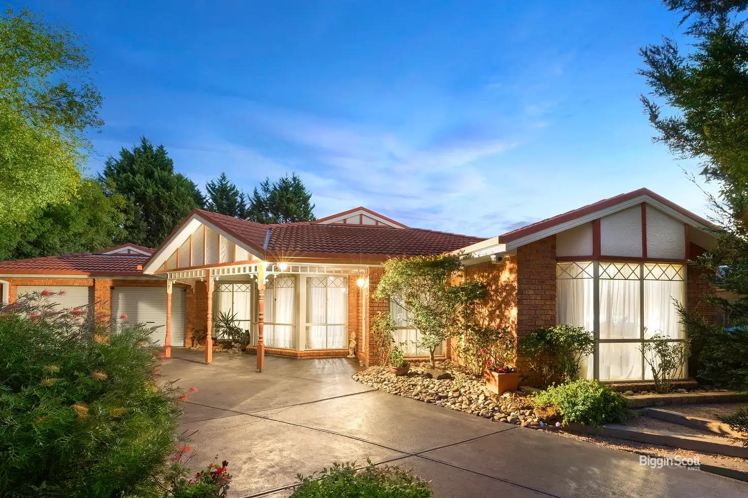 Main view of Homely house listing, 4 Carlingford Close, Rowville VIC 3178