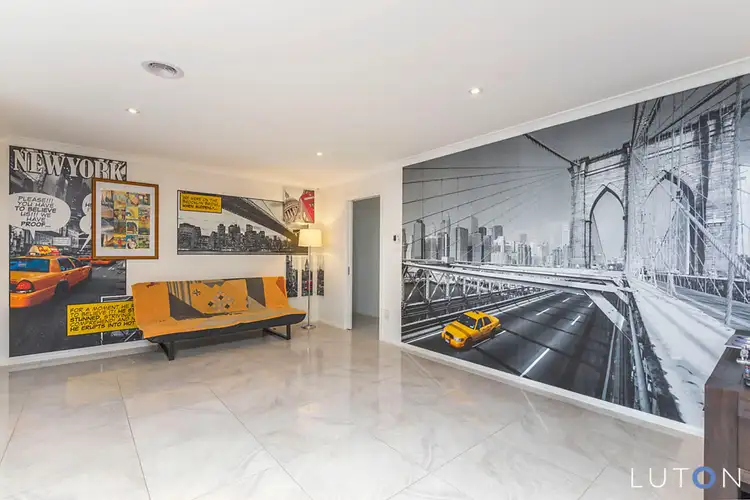 Fourth view of Homely house listing, 38 Aida Ball Circuit, Forde ACT 2914