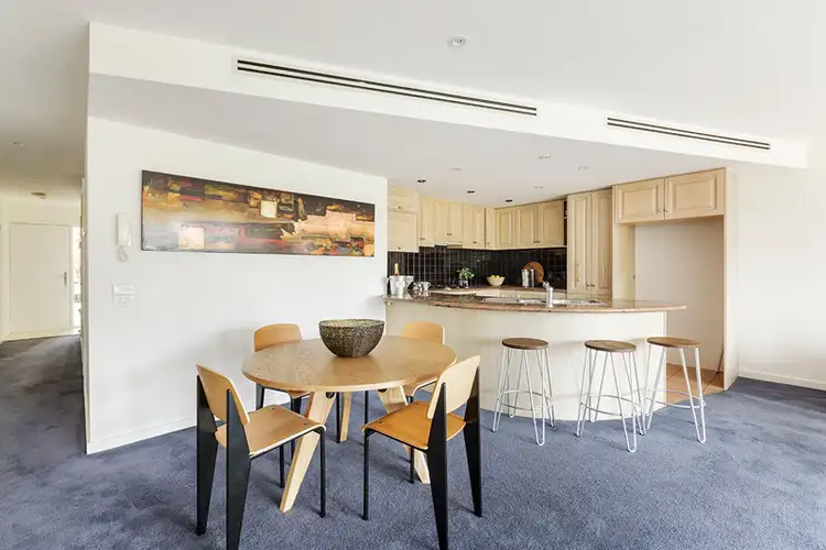 Third view of Homely apartment listing, 13/358 Beaconsfield Parade, St Kilda West VIC 3182