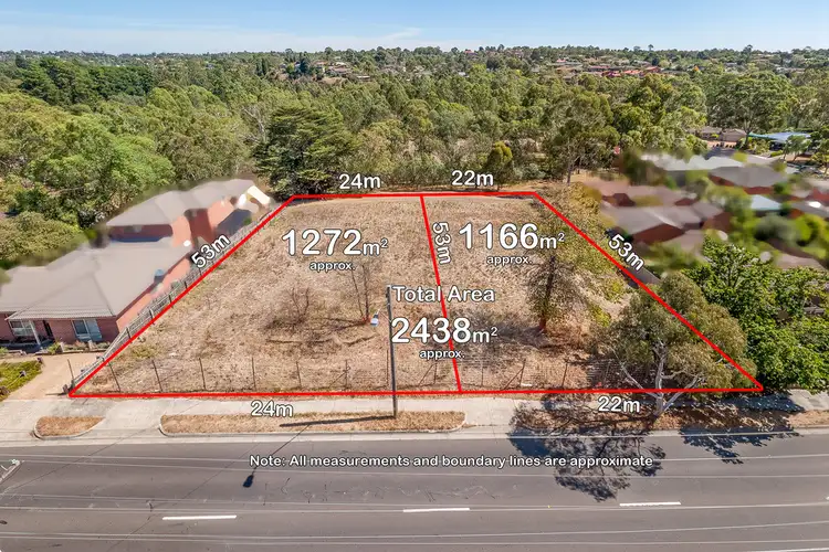59-61 Para Road, Montmorency VIC 3094