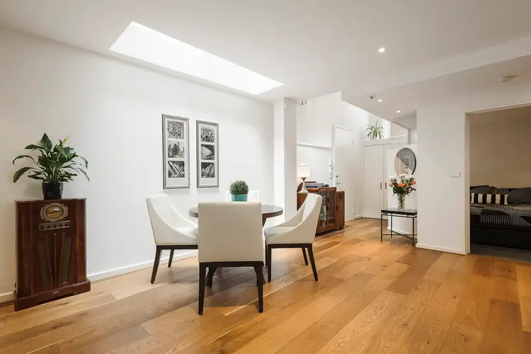 Second view of Homely apartment listing, The Loft/24 Tanner Street, Richmond VIC 3121