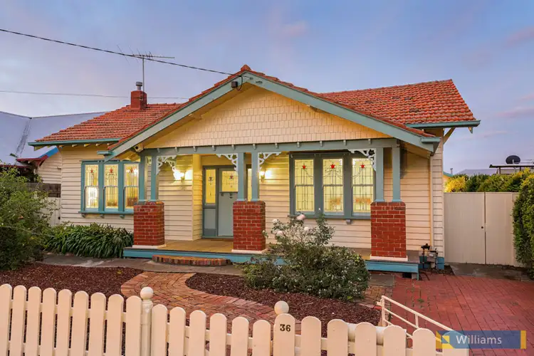 36 Collingwood Road, Newport VIC 3015