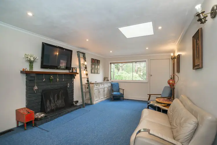 Second view of Homely house listing, 6 Laurel Grove, Belgrave VIC 3160