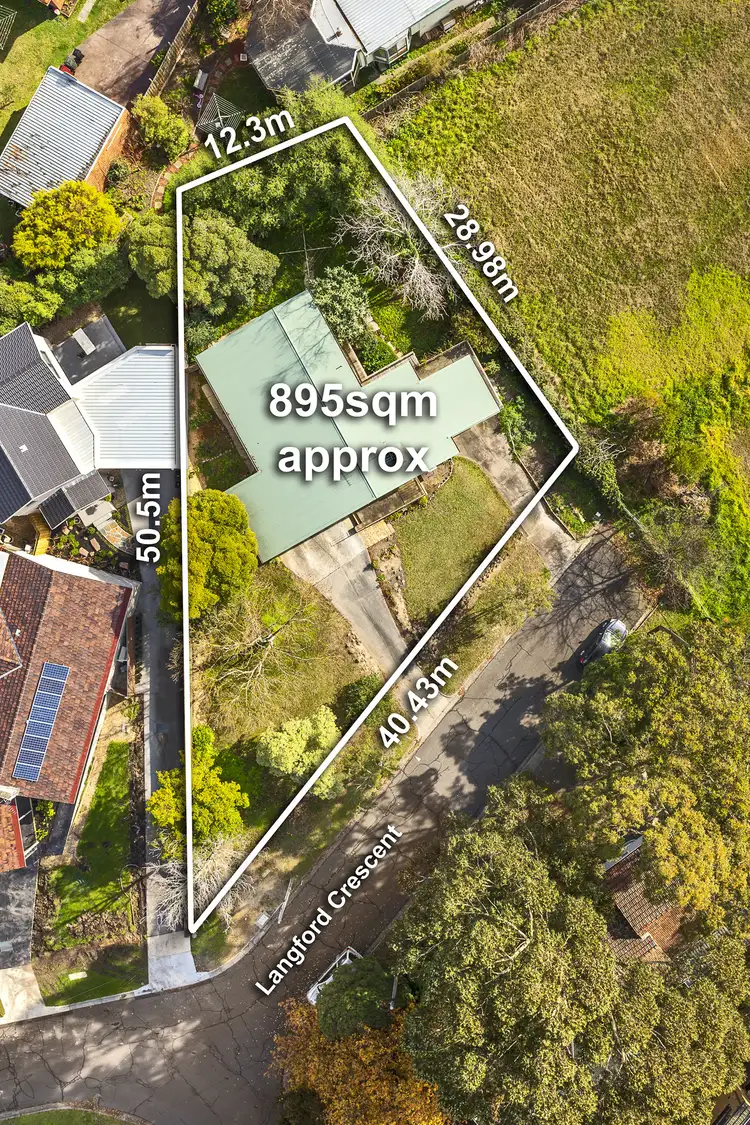 16 Langford Crescent, Donvale VIC 3111