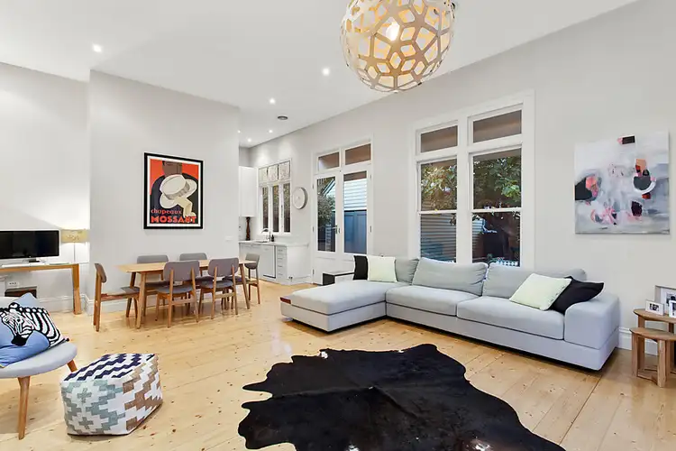 Second view of Homely house listing, 92 Elphin Street, Newport VIC 3015