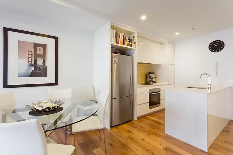 Third view of Homely apartment listing, 311/101 Bay Street, Port Melbourne VIC 3207