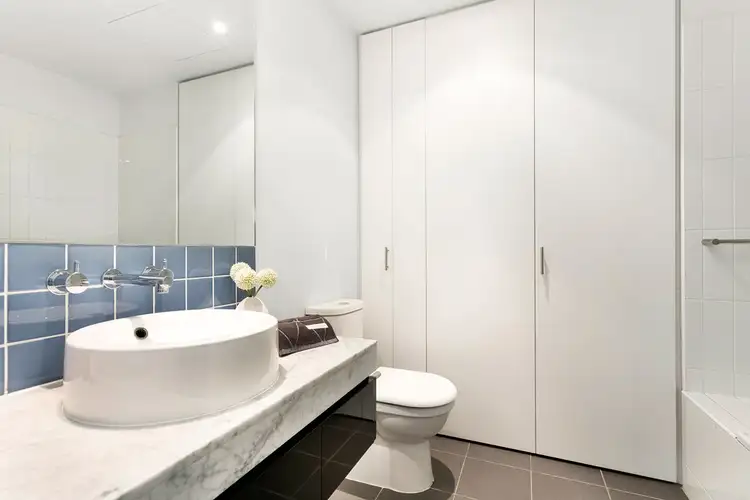 Sixth view of Homely apartment listing, 208/52 Nott Street, Port Melbourne VIC 3207