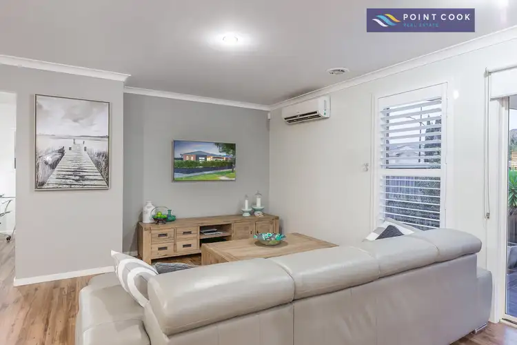 Third view of Homely house listing, 1 Daisy Drive, Point Cook VIC 3030