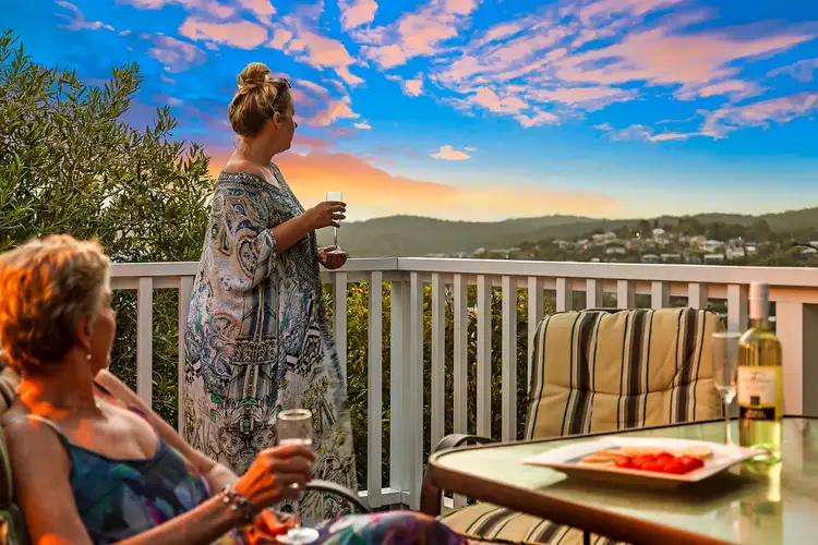 Fifth view of Homely house listing, 132 Del Monte Place, Copacabana NSW 2251