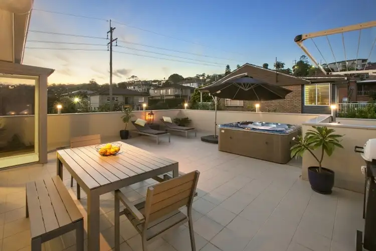 Second view of Homely townhouse listing, 18/23b-27 Pine Avenue, Brookvale NSW 2100