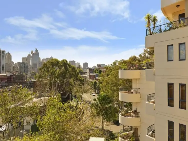 Main view of Homely apartment listing, 15/64 Lawson Square, Redfern NSW 2016