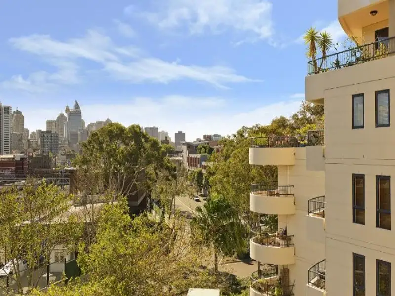 Main view of Homely apartment listing, 15/64 Lawson Square, Redfern NSW 2016
