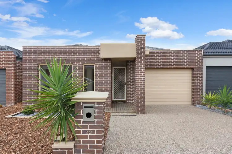 23 Jackaroo Street, Mernda VIC 3754