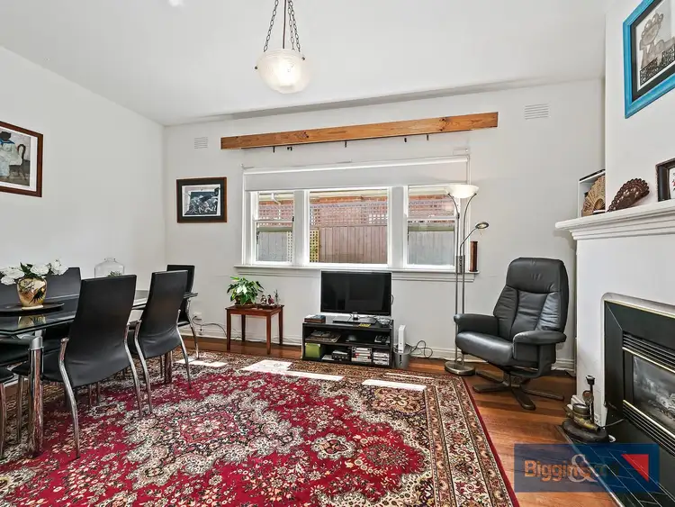 Second view of Homely apartment listing, 1/12 Pine Avenue, Elwood VIC 3184