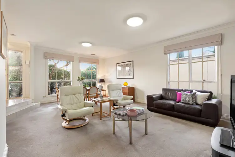 Second view of Homely townhouse listing, 1/6 Fuller Street, Caulfield South VIC 3162