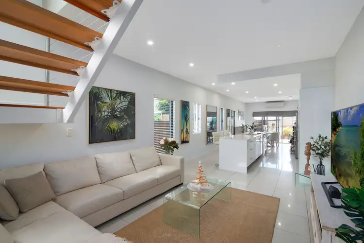 Second view of Homely semi-detached listing, 1/38 Twenty Fourth Avenue, Palm Beach QLD 4221