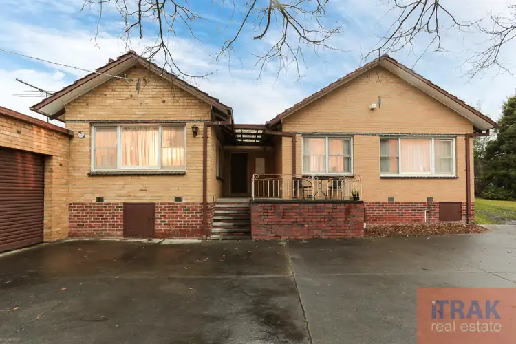 Third view of Homely house listing, 46 Vinter Avenue, Croydon VIC 3136