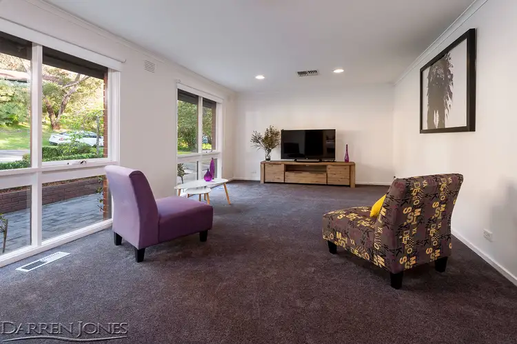 Third view of Homely house listing, 8 Hamish Court, Greensborough VIC 3088