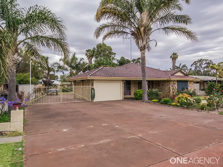 Second view of Homely house listing, 4 Tansey Way, Falcon WA 6210