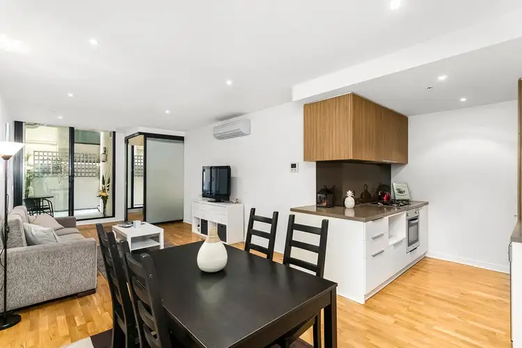 Main view of Homely apartment listing, 117/232 Rouse Street, Port Melbourne VIC 3207