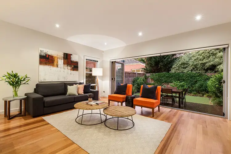 Second view of Homely townhouse listing, 42b Gardenvale Road, Caulfield South VIC 3162