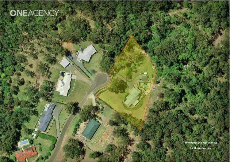 Second view of Homely rural property listing, 14 Ferntree Court, Kew NSW 2439
