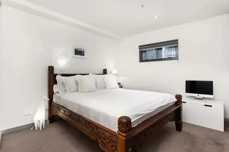 Fifth view of Homely apartment listing, 307/105 Nott Street, Port Melbourne VIC 3207