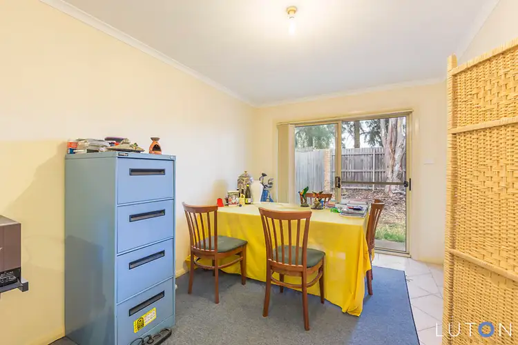 Fifth view of Homely townhouse listing, 8/42 Lhotsky Street, Charnwood ACT 2615