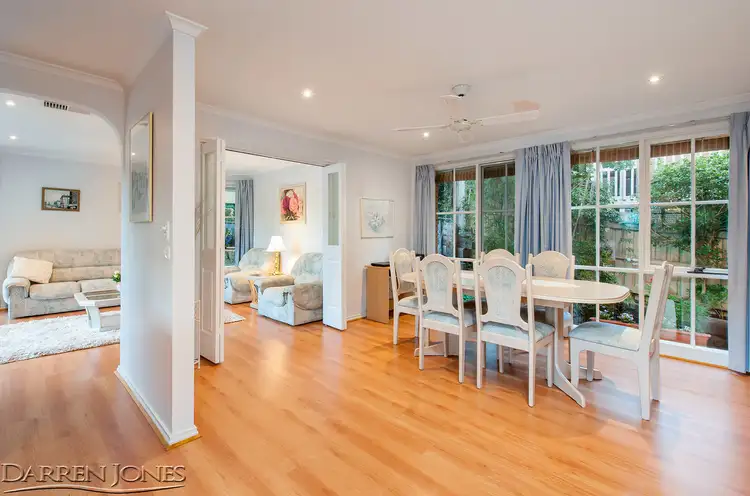 Third view of Homely house listing, 1/63 Progress Road, Eltham North VIC 3095
