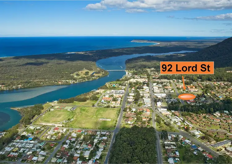 Fourth view of Homely villa listing, 2/92 Lord Street, Laurieton NSW 2443