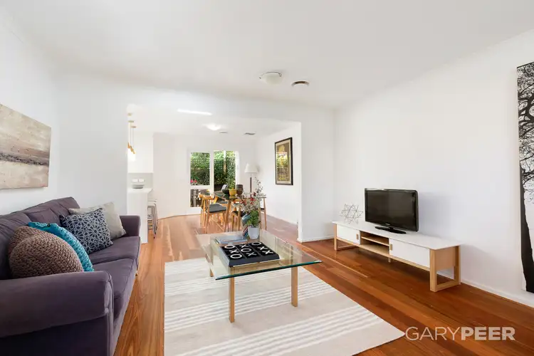 Second view of Homely townhouse listing, 2/3 Nelson Street, Caulfield South VIC 3162
