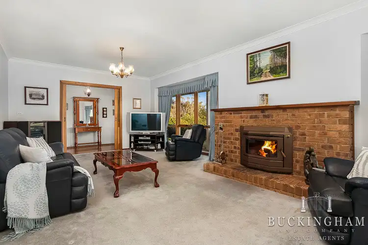 Fifth view of Homely house listing, 55 Laceys Road, Hurstbridge VIC 3099