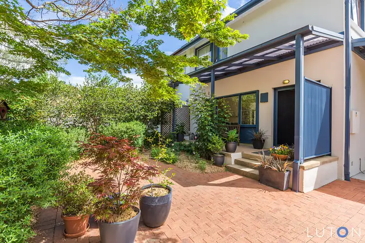 Second view of Homely semi-detached listing, 5 Guthrie Street, Dickson ACT 2602