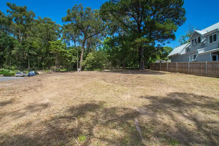 Second view of Homely land listing, 2/1 Mahony Street, Upwey VIC 3158