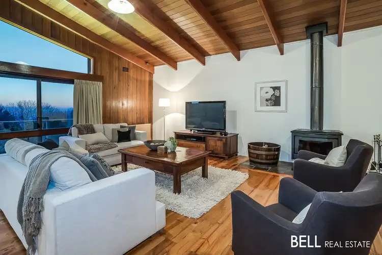 Fifth view of Homely house listing, 34 Breen Terrace, Ferny Creek VIC 3786