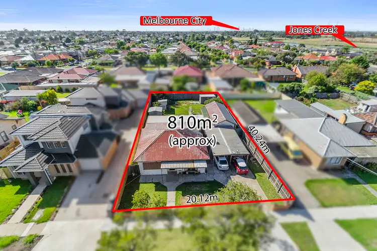 Main view of Homely house listing, 14 Cleveland Street, St Albans VIC 3021