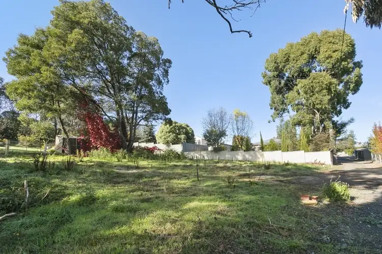 Second view of Homely land listing, 111b Raglan Street, Daylesford VIC 3460