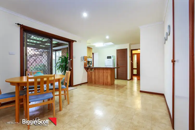 Fourth view of Homely house listing, 14 Nickols Court, Boronia VIC 3155
