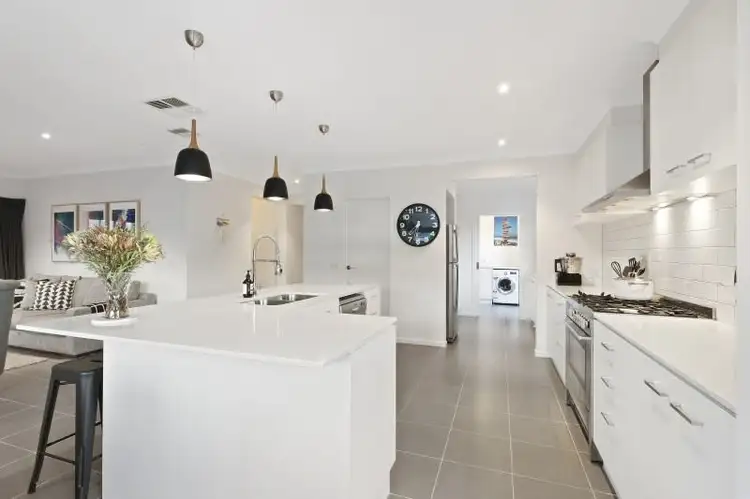 Third view of Homely house listing, 8 Signature Drive, Alfredton VIC 3350