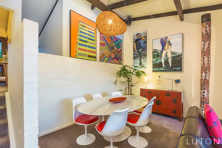 Fourth view of Homely house listing, 13 Gidabal Street, Aranda ACT 2614