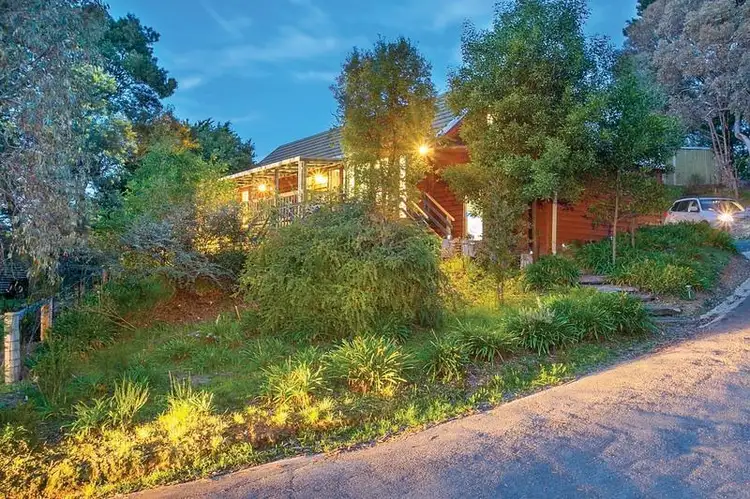 Main view of Homely house listing, 5 Second Street, Hepburn Springs VIC 3461