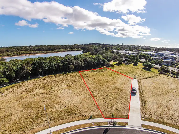 Second view of Homely land listing, Lot 532 Bronte Place, Kingscliff NSW 2487