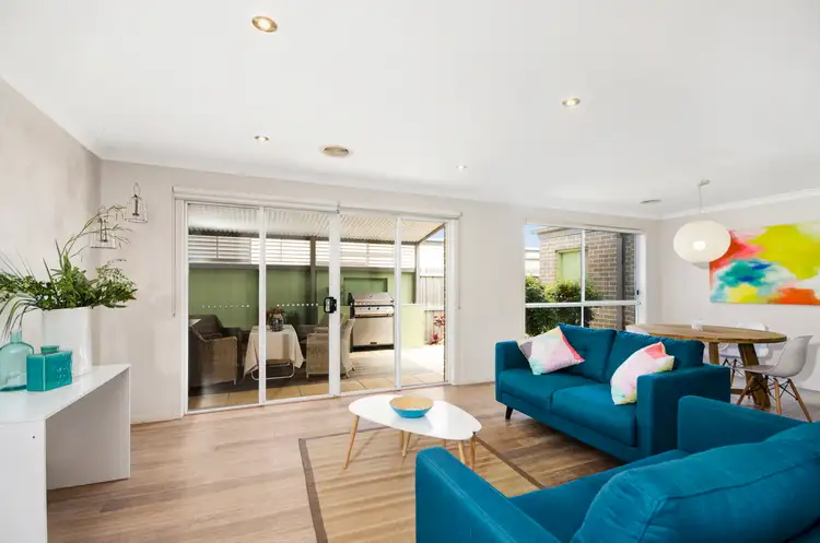 Third view of Homely house listing, 4 Belongil Place, Ocean Grove VIC 3226