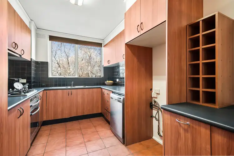 Second view of Homely apartment listing, 5/329 Dandenong Road, Prahran VIC 3181