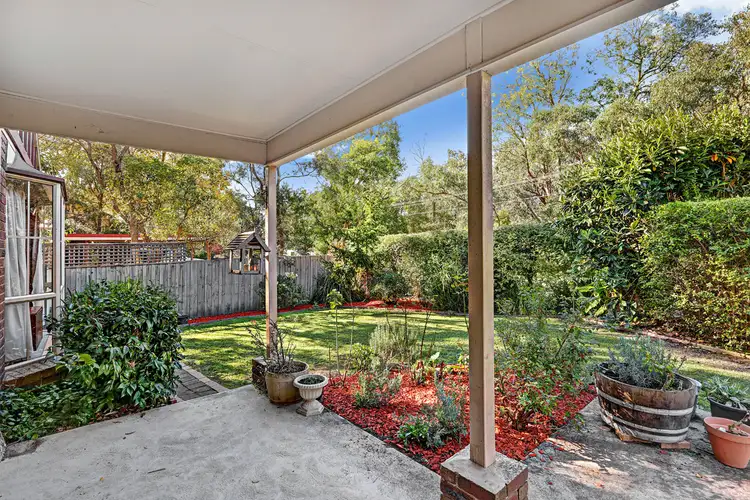 Second view of Homely townhouse listing, 1/51 Warrien Road, Croydon North VIC 3136