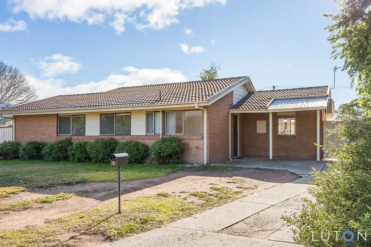 5 Davice Place, Chisholm ACT 2905